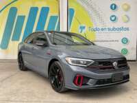 Volkswagen Jetta 2024   4p GLI 40 Aniv. L4/2.0/T Aut 2024 Volkswagen Jetta Venta Exteriores 3