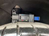 Volkswagen Jetta 2024   4p GLI 40 Aniv. L4/2.0/T Aut 2024 Volkswagen Jetta Venta Llantas 9