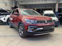 Volkswagen Taigun 2023 5p Comfortline L4/1.0/T Aut IMG_3149