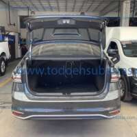 Volkswagen Virtus 2024 4p Trendline L4/1.6 Tiptronic IMG_3127