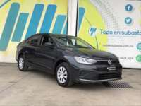 Volkswagen Virtus 2024 4p Trendline L4/1.6 Tiptronic 2024 Volkswagen Virtus Venta Exteriores 3
