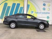 Volkswagen Virtus 2024 4p Trendline L4/1.6 Tiptronic 2024 Volkswagen Virtus Venta Exteriores 4