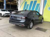 Volkswagen Virtus 2024 4p Trendline L4/1.6 Tiptronic 2024 Volkswagen Virtus Venta Exteriores 5