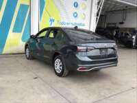 Volkswagen Virtus 2024 4p Trendline L4/1.6 Tiptronic 2024 Volkswagen Virtus Venta Exteriores 7