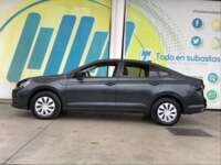Volkswagen Virtus 2024 4p Trendline L4/1.6 Tiptronic 2024 Volkswagen Virtus Venta Exteriores 8