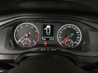 Volkswagen Virtus 2024 4p Trendline L4/1.6 Tiptronic 2024 Volkswagen Virtus Venta Interiores 2