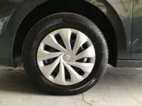 Volkswagen Virtus 2024 4p Trendline L4/1.6 Tiptronic 2024 Volkswagen Virtus Venta Llantas 1