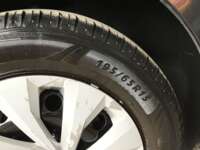 Volkswagen Virtus 2024 4p Trendline L4/1.6 Tiptronic 2024 Volkswagen Virtus Venta Llantas 11