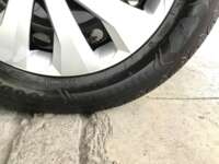 Volkswagen Virtus 2024 4p Trendline L4/1.6 Tiptronic 2024 Volkswagen Virtus Venta Llantas 5