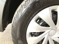 Volkswagen Virtus 2024 4p Trendline L4/1.6 Tiptronic 2024 Volkswagen Virtus Venta Llantas 8