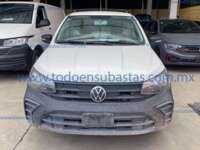 Volkswagen Saveiro 2024 2p Robust L4/1.6 Man A/A Línea Nueva 2024 Volkswagen Saveiro Ingreso Exteriores 1