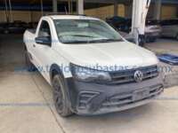 Volkswagen Saveiro 2024 2p Robust L4/1.6 Man A/A Línea Nueva 2024 Volkswagen Saveiro Ingreso Exteriores 2