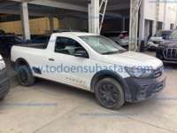 Volkswagen Saveiro 2024 2p Robust L4/1.6 Man A/A Línea Nueva 2024 Volkswagen Saveiro Ingreso Exteriores 3