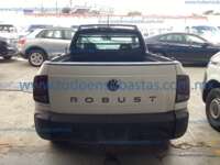Volkswagen Saveiro 2024 2p Robust L4/1.6 Man A/A Línea Nueva 2024 Volkswagen Saveiro Ingreso Exteriores 5
