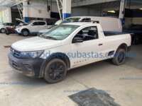 Volkswagen Saveiro 2024 2p Robust L4/1.6 Man A/A Línea Nueva 2024 Volkswagen Saveiro Ingreso Exteriores 7