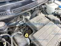 Volkswagen Saveiro 2024 2p Robust L4/1.6 Man A/A Línea Nueva 2024 Volkswagen Saveiro Ingreso Motor 3