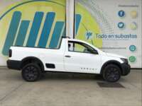 Volkswagen Saveiro 2024 2p Robust L4/1.6 Man A/A Línea Nueva 2024 Volkswagen Saveiro Venta Exteriores 4