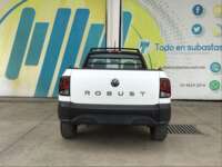 Volkswagen Saveiro 2024 2p Robust L4/1.6 Man A/A Línea Nueva 2024 Volkswagen Saveiro Venta Exteriores 6