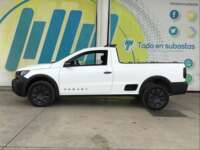 Volkswagen Saveiro 2024 2p Robust L4/1.6 Man A/A Línea Nueva 2024 Volkswagen Saveiro Venta Exteriores 8