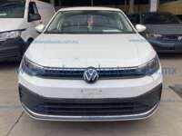 Volkswagen Virtus 2024 4p Trendline L4/1.6 Tiptronic 2024 Volkswagen Virtus Ingreso Exteriores 1