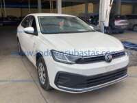 Volkswagen Virtus 2024 4p Trendline L4/1.6 Tiptronic 2024 Volkswagen Virtus Ingreso Exteriores 2