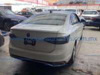 Volkswagen Virtus 2024 4p Trendline L4/1.6 Tiptronic 2024 Volkswagen Virtus Ingreso Exteriores 4