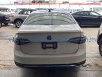 Volkswagen Virtus 2024 4p Trendline L4/1.6 Tiptronic 2024 Volkswagen Virtus Ingreso Exteriores 5