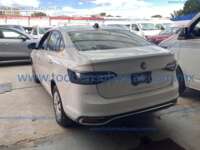 Volkswagen Virtus 2024 4p Trendline L4/1.6 Tiptronic 2024 Volkswagen Virtus Ingreso Exteriores 6
