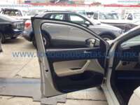 Volkswagen Virtus 2024 4p Trendline L4/1.6 Tiptronic 2024 Volkswagen Virtus Ingreso Interiores 0