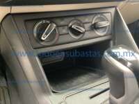 Volkswagen Virtus 2024 4p Trendline L4/1.6 Tiptronic 2024 Volkswagen Virtus Ingreso Interiores 10