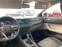 Volkswagen Virtus 2024 4p Trendline L4/1.6 Tiptronic 2024 Volkswagen Virtus Ingreso Interiores 17