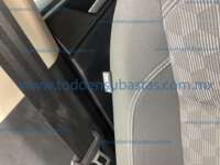 Volkswagen Virtus 2024 4p Trendline L4/1.6 Tiptronic 2024 Volkswagen Virtus Ingreso Interiores 22