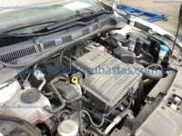 Volkswagen Virtus 2024 4p Trendline L4/1.6 Tiptronic 2024 Volkswagen Virtus Ingreso Motor 2