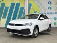 Volkswagen Virtus 2024 4p Trendline L4/1.6 Tiptronic 2024 Volkswagen Virtus Venta Exteriores 1