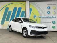 Volkswagen Virtus 2024 4p Trendline L4/1.6 Tiptronic 2024 Volkswagen Virtus Venta Exteriores 3