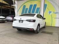 Volkswagen Virtus 2024 4p Trendline L4/1.6 Tiptronic 2024 Volkswagen Virtus Venta Exteriores 5