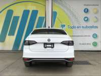 Volkswagen Virtus 2024 4p Trendline L4/1.6 Tiptronic 2024 Volkswagen Virtus Venta Exteriores 6