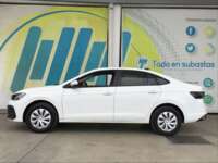 Volkswagen Virtus 2024 4p Trendline L4/1.6 Tiptronic 2024 Volkswagen Virtus Venta Exteriores 8