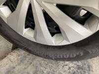 Volkswagen Virtus 2024 4p Trendline L4/1.6 Tiptronic 2024 Volkswagen Virtus Venta Llantas 2