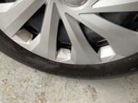 Volkswagen Virtus 2024 4p Trendline L4/1.6 Tiptronic 2024 Volkswagen Virtus Venta Llantas 11