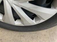 Volkswagen Virtus 2024 4p Trendline L4/1.6 Tiptronic 2024 Volkswagen Virtus Venta Llantas 5