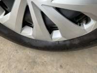 Volkswagen Virtus 2024 4p Trendline L4/1.6 Tiptronic 2024 Volkswagen Virtus Venta Llantas 8
