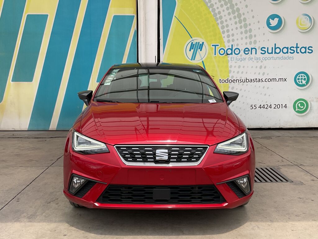 Seat Ibiza 2023 5p Xcellence L4/1.6 Man 2023 Seat Ibiza Venta Exteriores 2