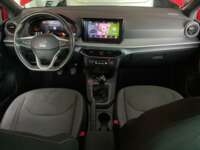 Seat Ibiza 2023 5p Xcellence L4/1.6 Man 2023 Seat Ibiza Venta Interiores 4