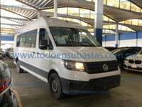 Volkswagen Crafter Pasajeros 2024 5p L4/2.0/TDI Man LWB Ext 21 Pas 4.9T IMG_3260