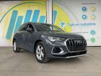 Audi Q3 2024 5p 40 Select L4/2.0/T S-Tronic 2024 Audi Q3 Venta Exteriores 3