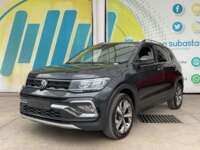 Volkswagen Taigun 2024 5p Comfortline L3/1.0/T Tiptronic 2024 Volkswagen Taigun Venta Exteriores 1