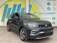 Volkswagen Taigun 2024 5p Comfortline L3/1.0/T Tiptronic 2024 Volkswagen Taigun Venta Exteriores 3