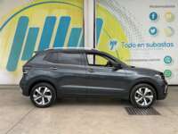 Volkswagen Taigun 2024 5p Comfortline L3/1.0/T Tiptronic 2024 Volkswagen Taigun Venta Exteriores 4