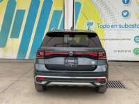 Volkswagen Taigun 2024 5p Comfortline L3/1.0/T Tiptronic 2024 Volkswagen Taigun Venta Exteriores 6